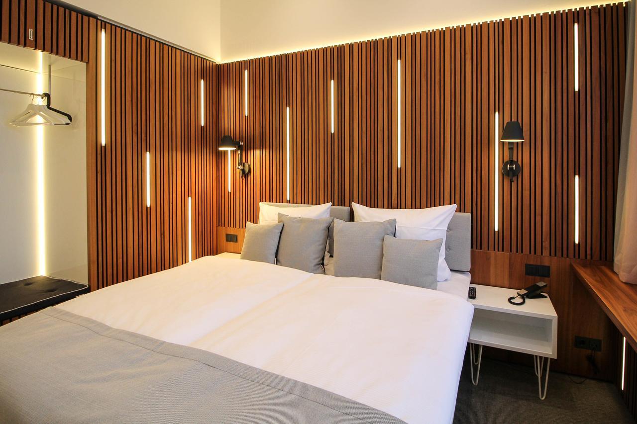 Deluxe Doppelzimmer