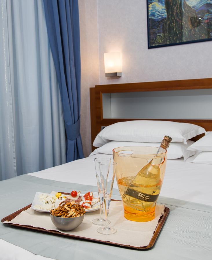 Superior Zimmer mit Kingsize-Bett