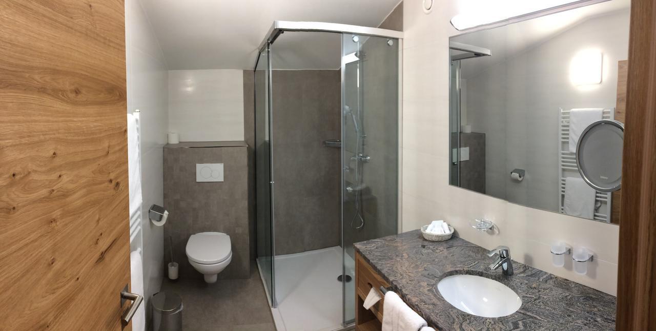 Standard Doppelzimmer mit Balkon