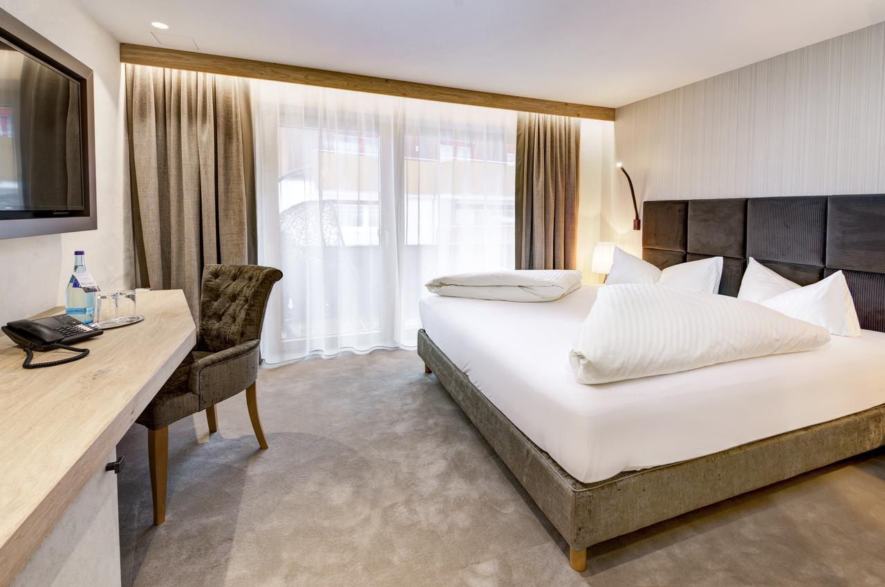 Deluxe Doppelzimmer
