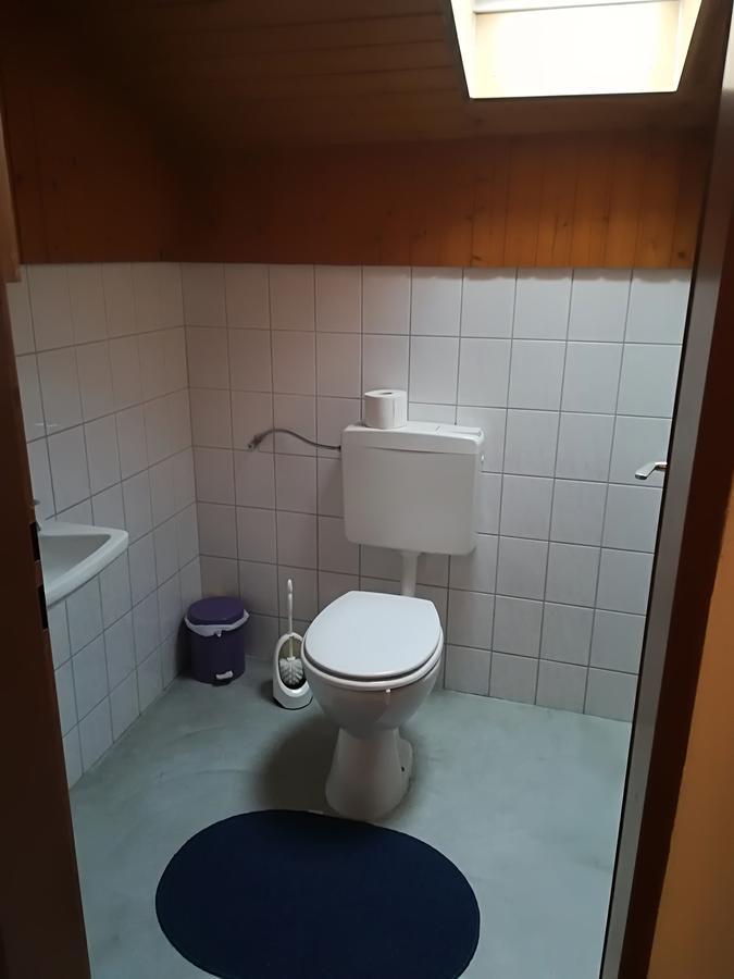Deluxe Doppelzimmer mit Dusche