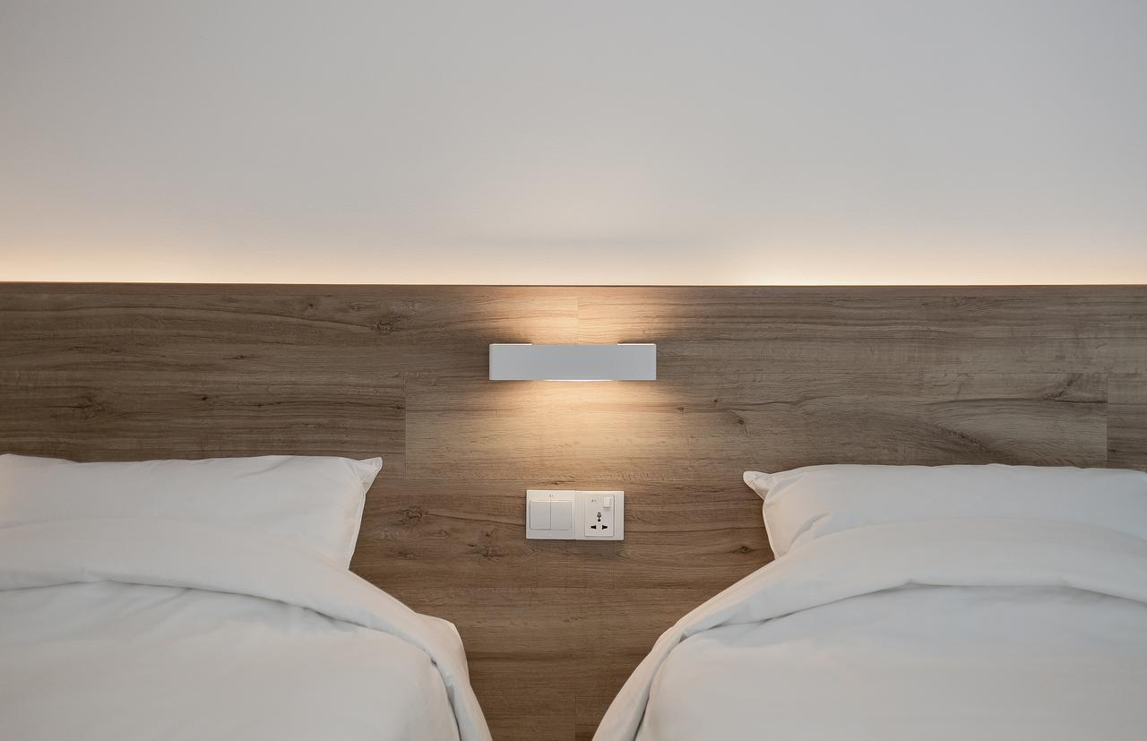 Deluxe Doppel-/Zweibettzimmer