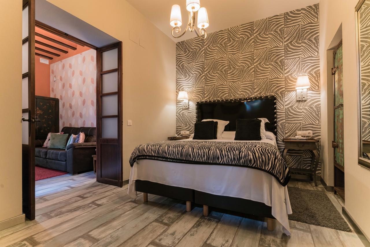 Suite mit Whirlpool