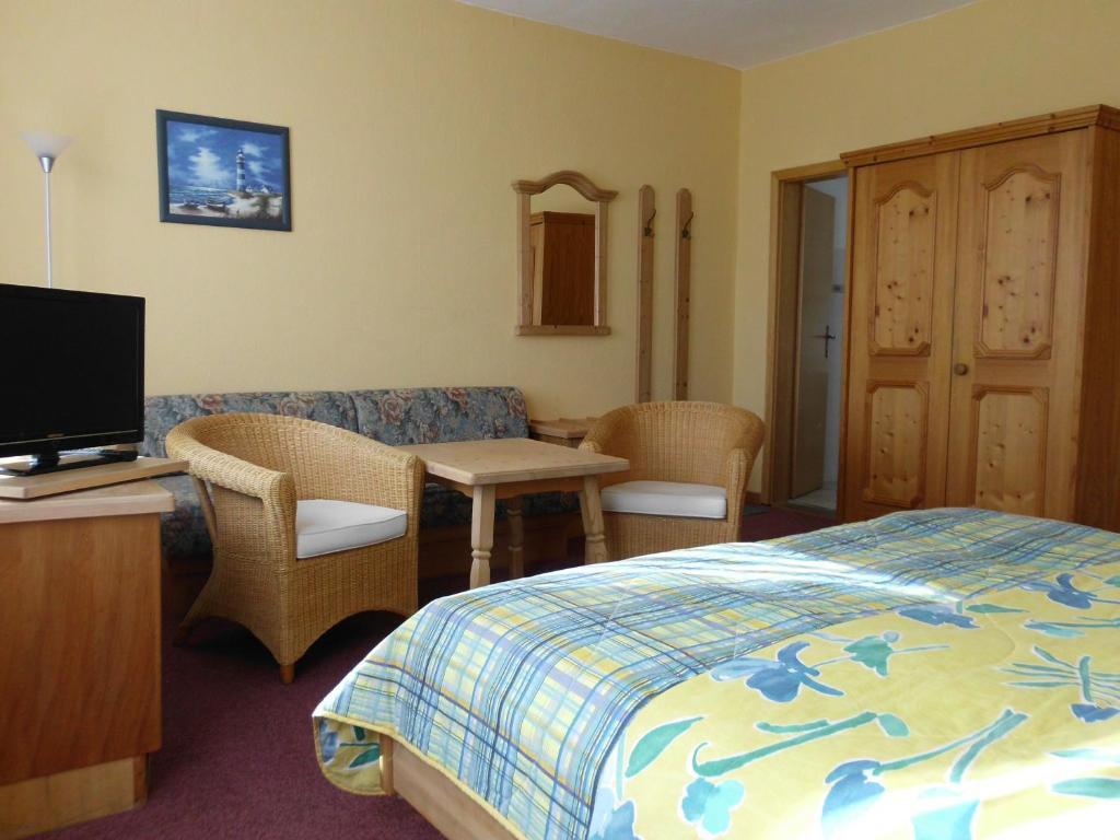 Comfort Doppelzimmer