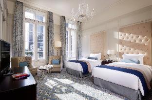 Premium Deluxe Zweibettzimmer mit Blick auf den Palast - Nichtraucher
