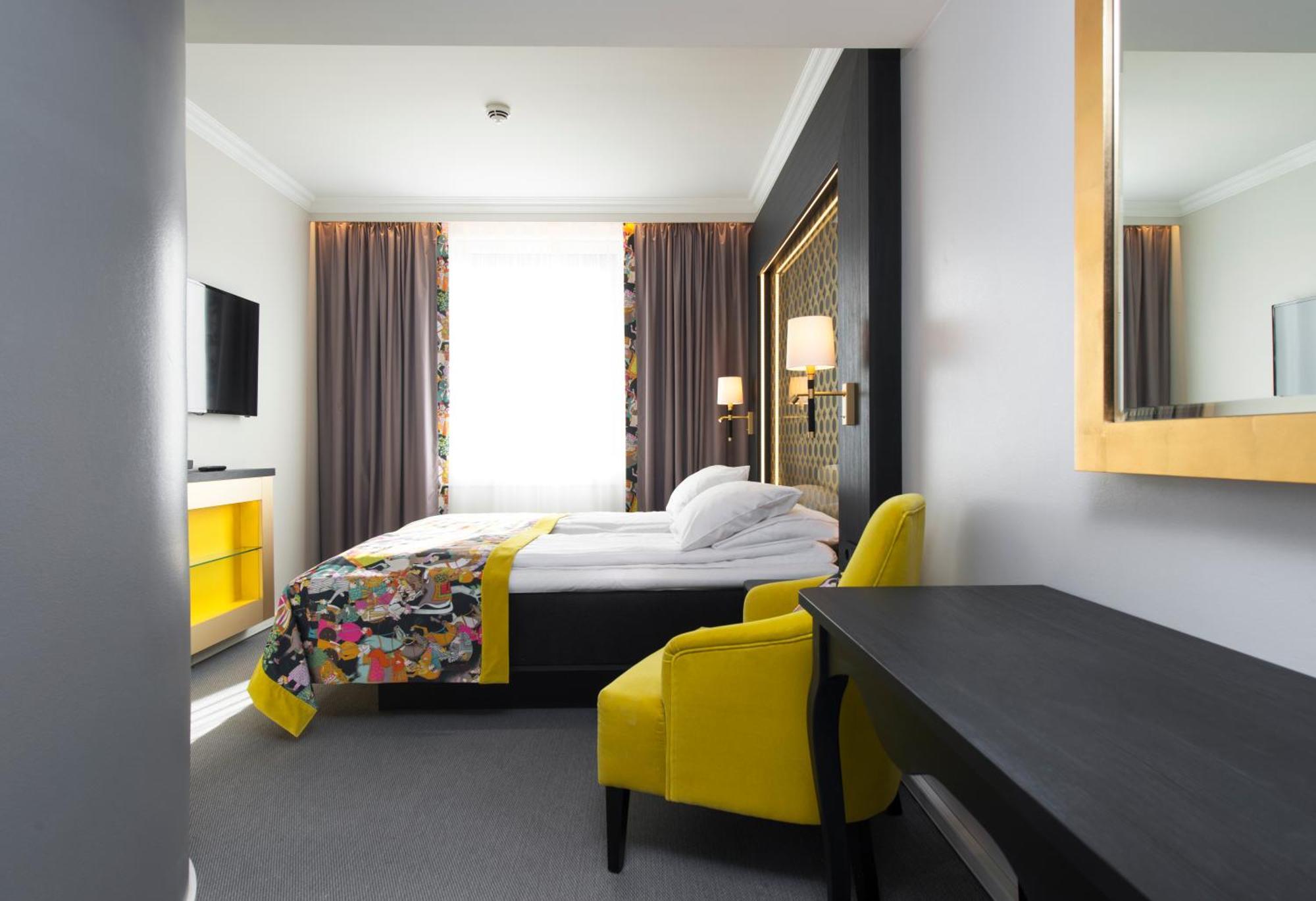 Standard Doppelzimmer