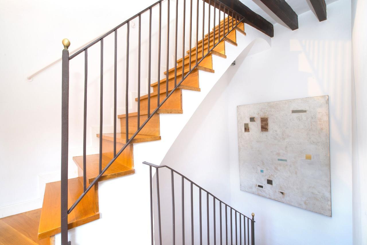 Maisonette-Apartment