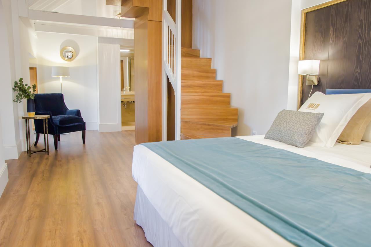 Deluxe Doppelzimmer mit Terrasse