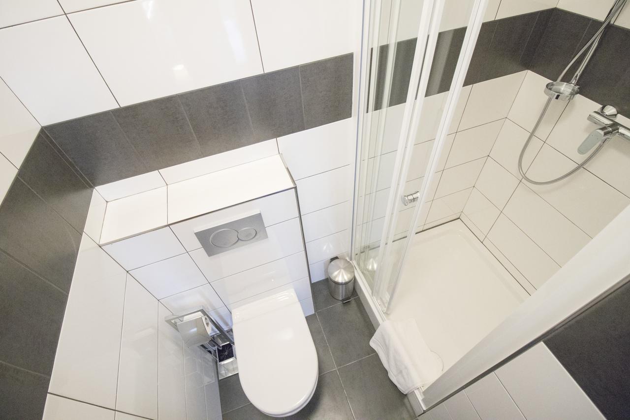 Deluxe Doppelzimmer ohne Aussicht