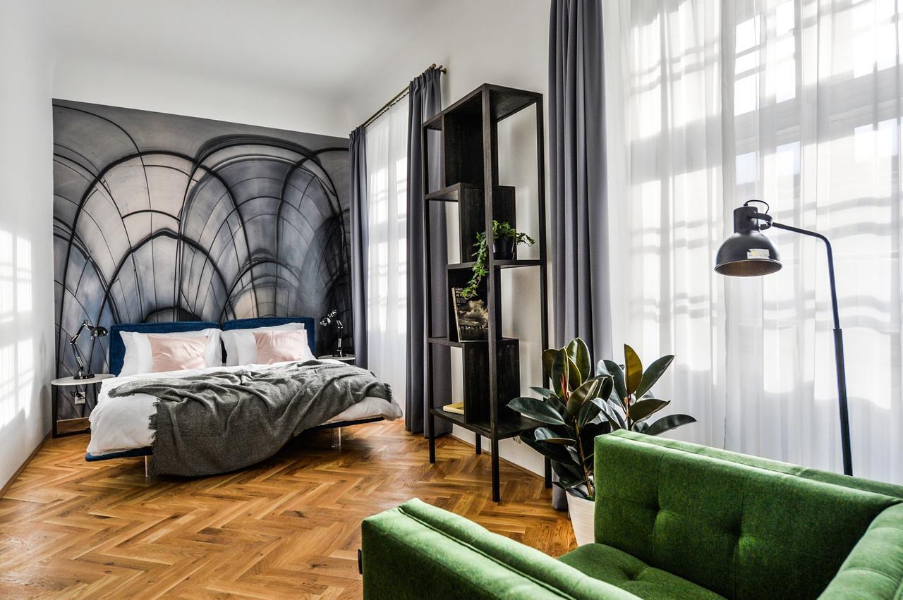 Apartment mit 2 Schlafzimmern