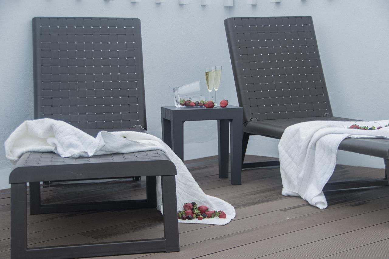 Penthouse mit Terrasse