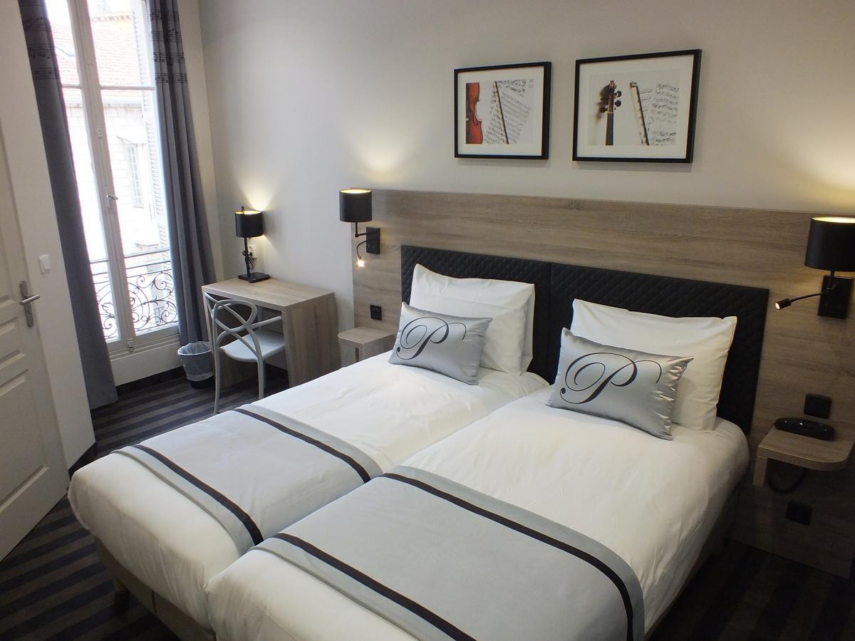 Zweibettzimmer