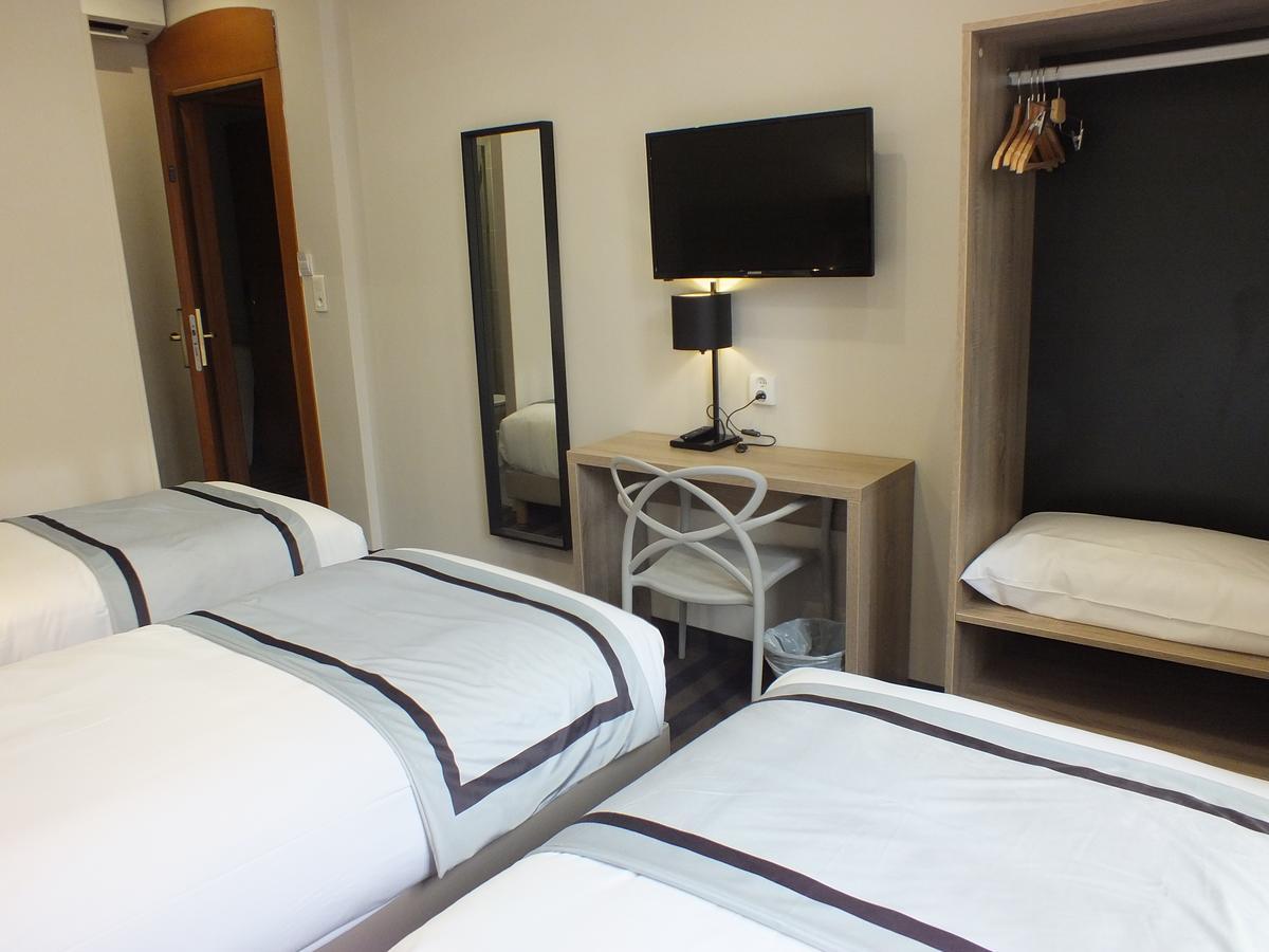 Dreibettzimmer