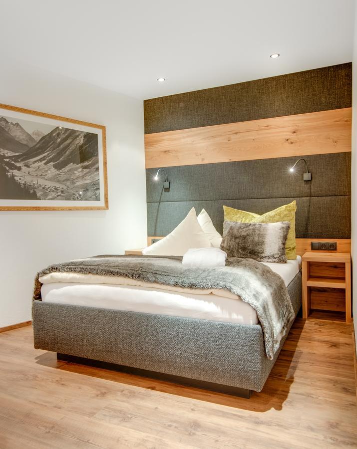 Standard Zweibettzimmer (Untergeschoss)