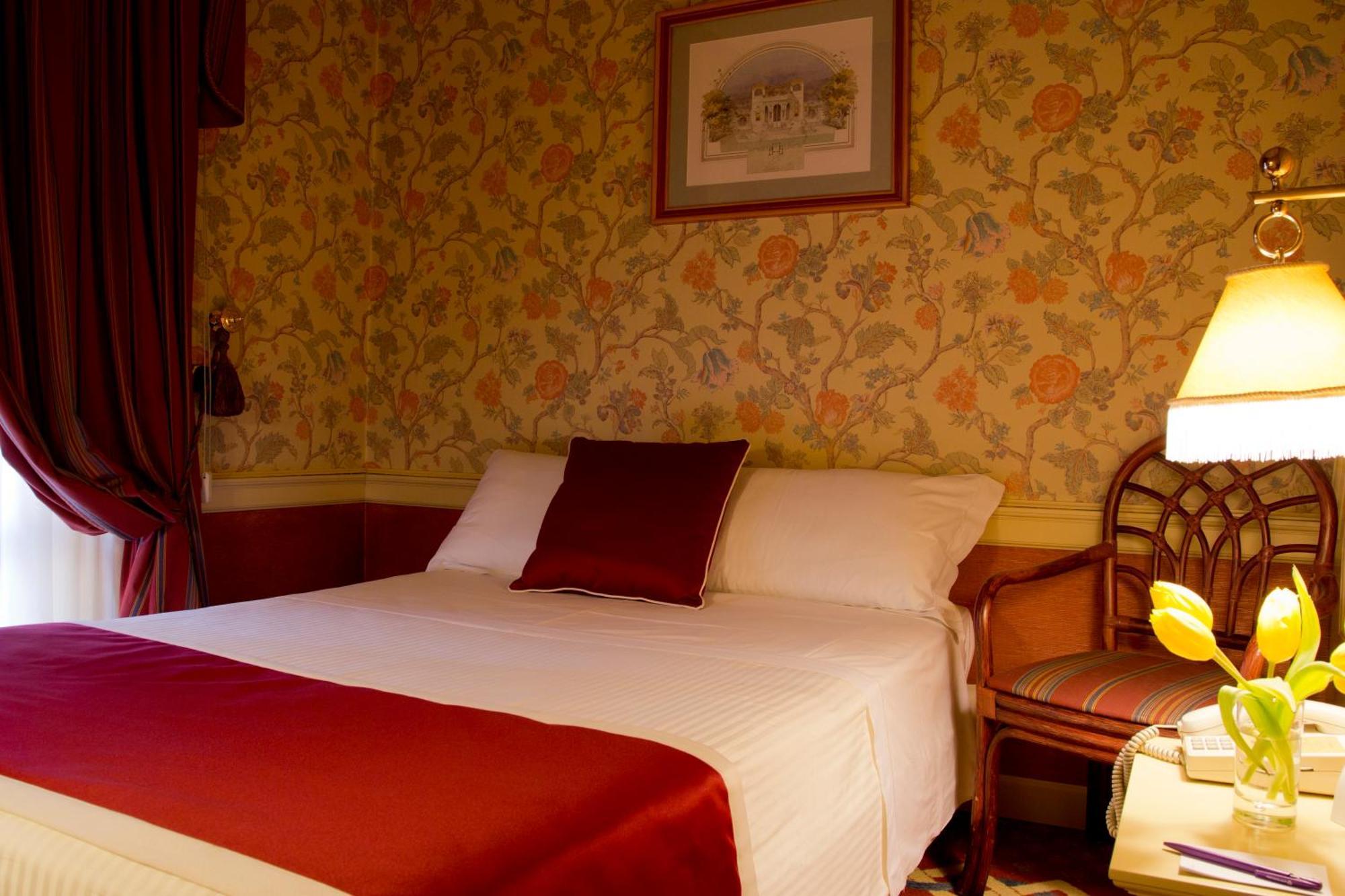 Standard Zimmer mit Queensize-Bett
