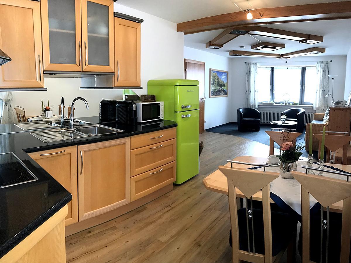 Apartment mit 1 Schlafzimmer