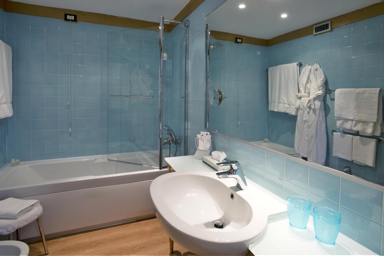 Deluxe Doppelzimmer mit Bad