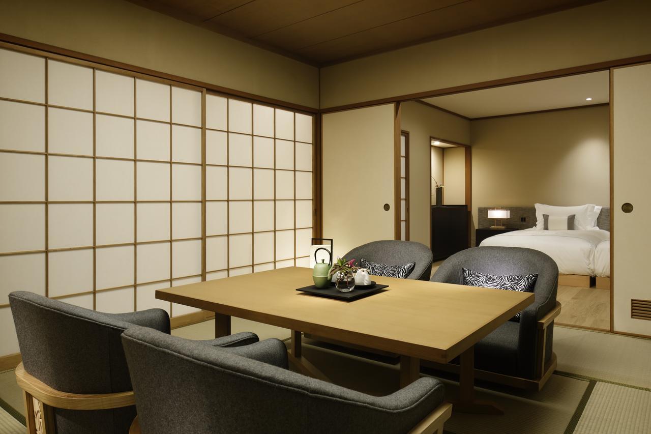 Japanische Deluxe-Suite (62,3 m²)