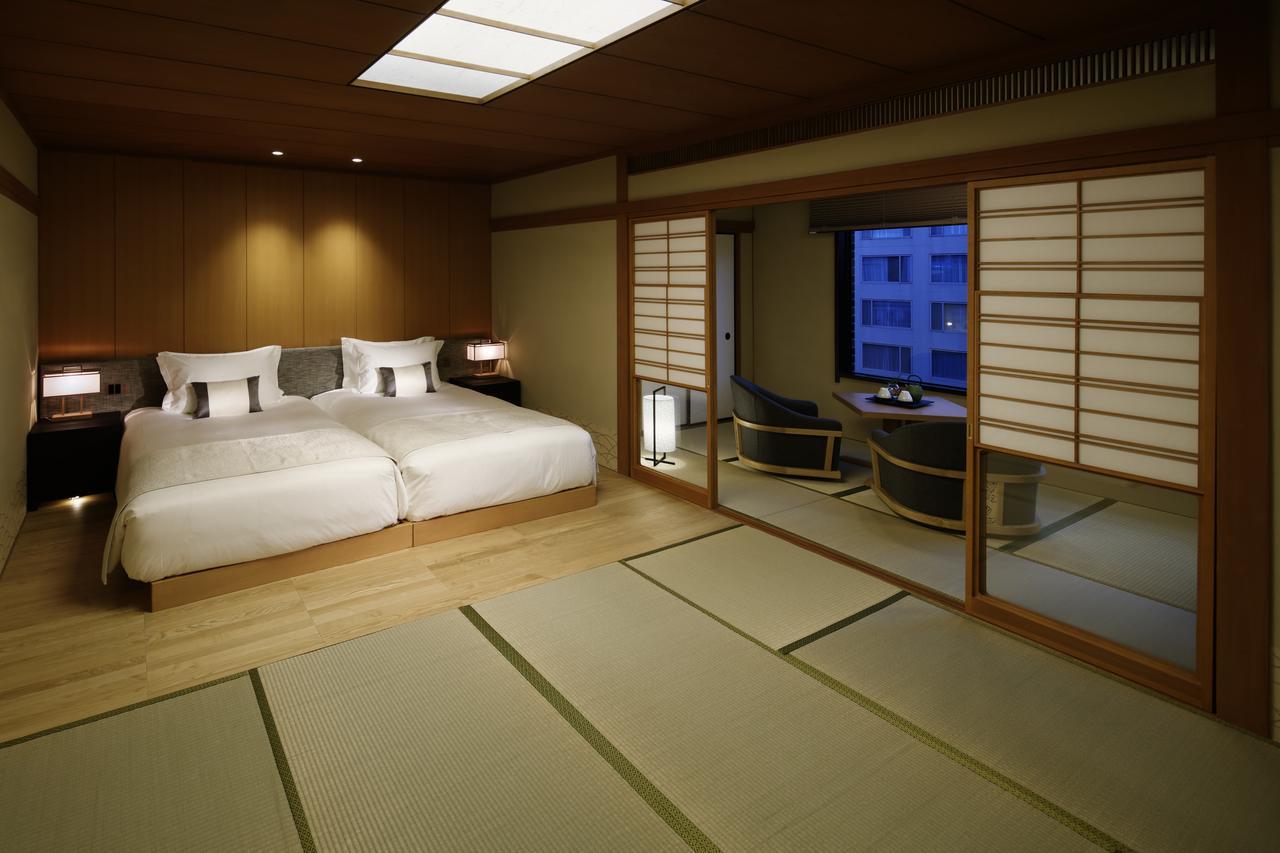 Japanischer Garten Suite (59.9 m²)