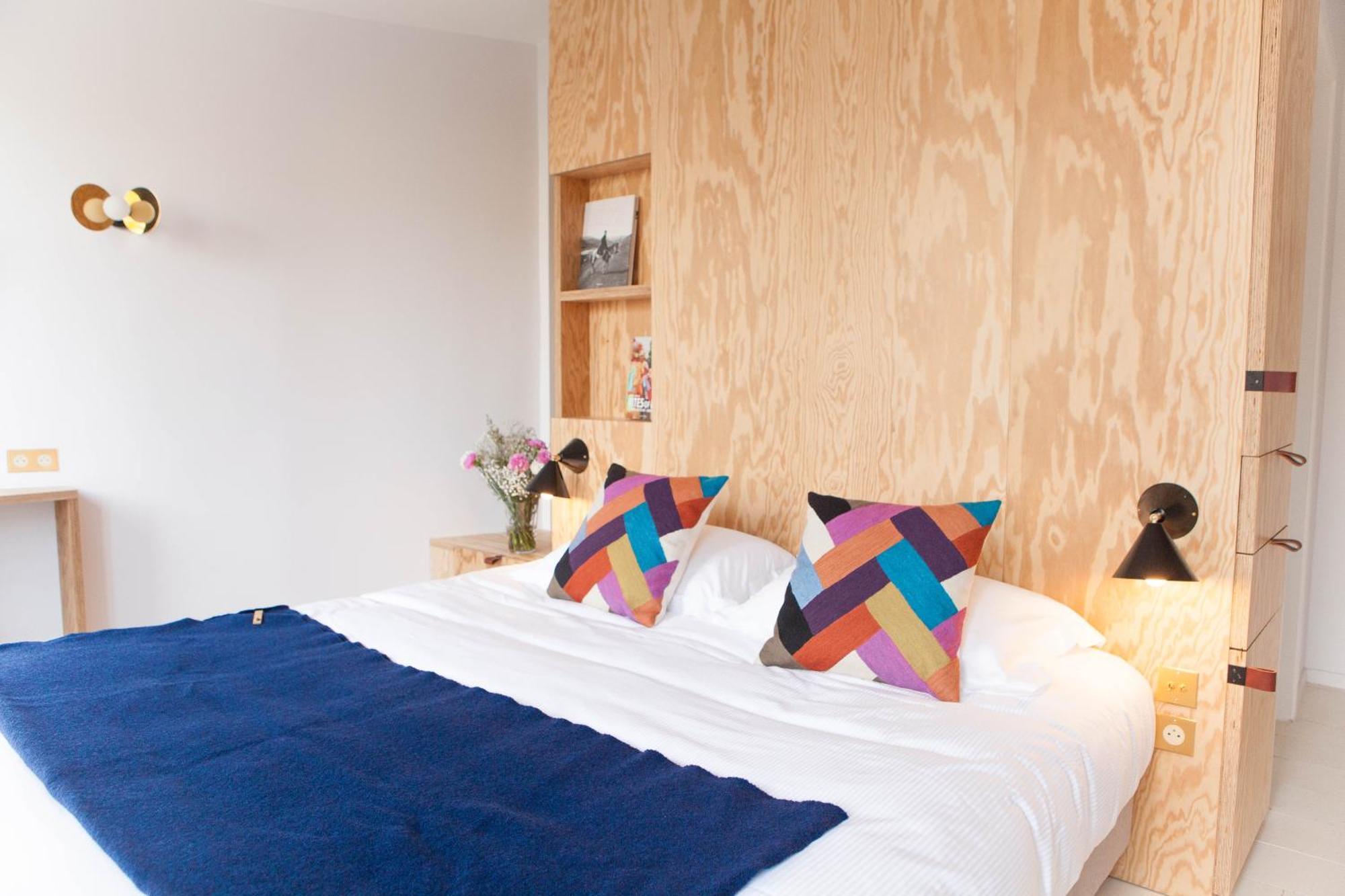 Superior Doppel- oder Zweibettzimmer mit Stadtblick