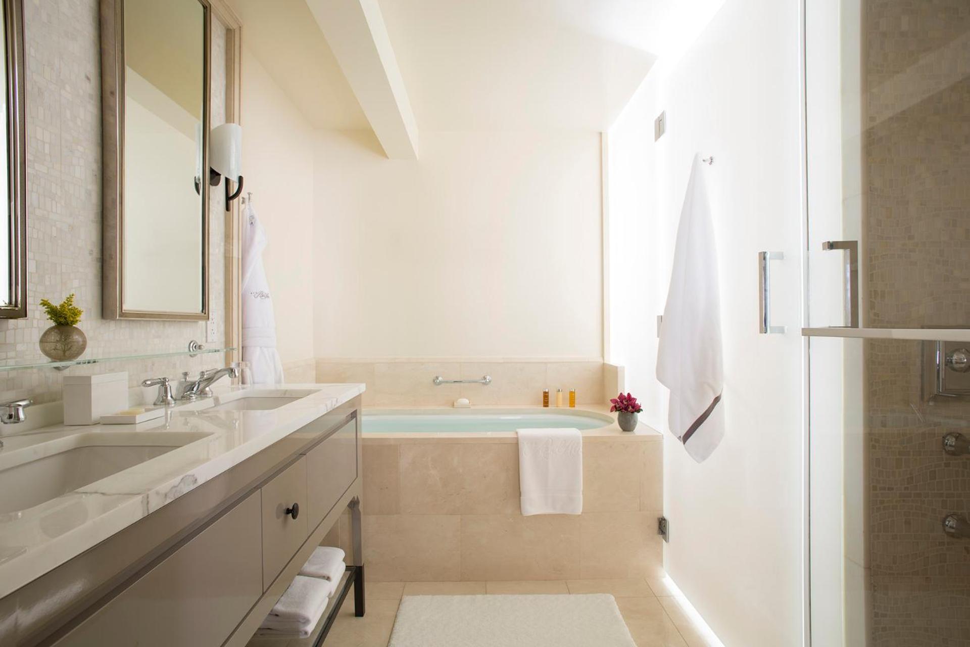 Suite Bel-Air mit Patio