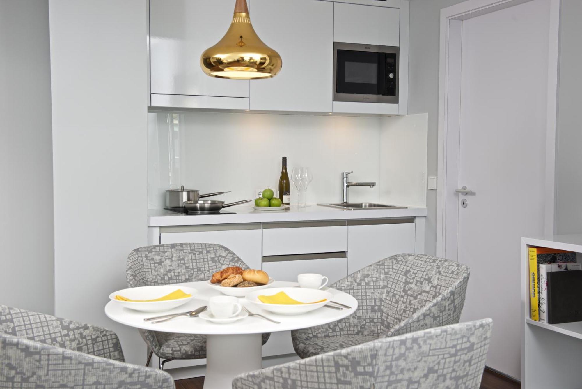 Executive Apartment mit 1 Schlafzimmer
