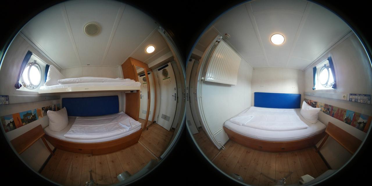 Doppelkabine 2. Klasse – Shipotel Eastern