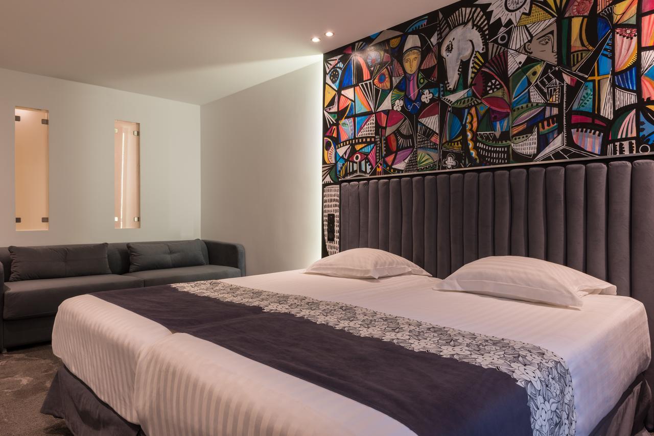 Superior Deluxe Doppelzimmer für 2 Personen (Zustellbetten sind gegen Aufpreis verfügbar)