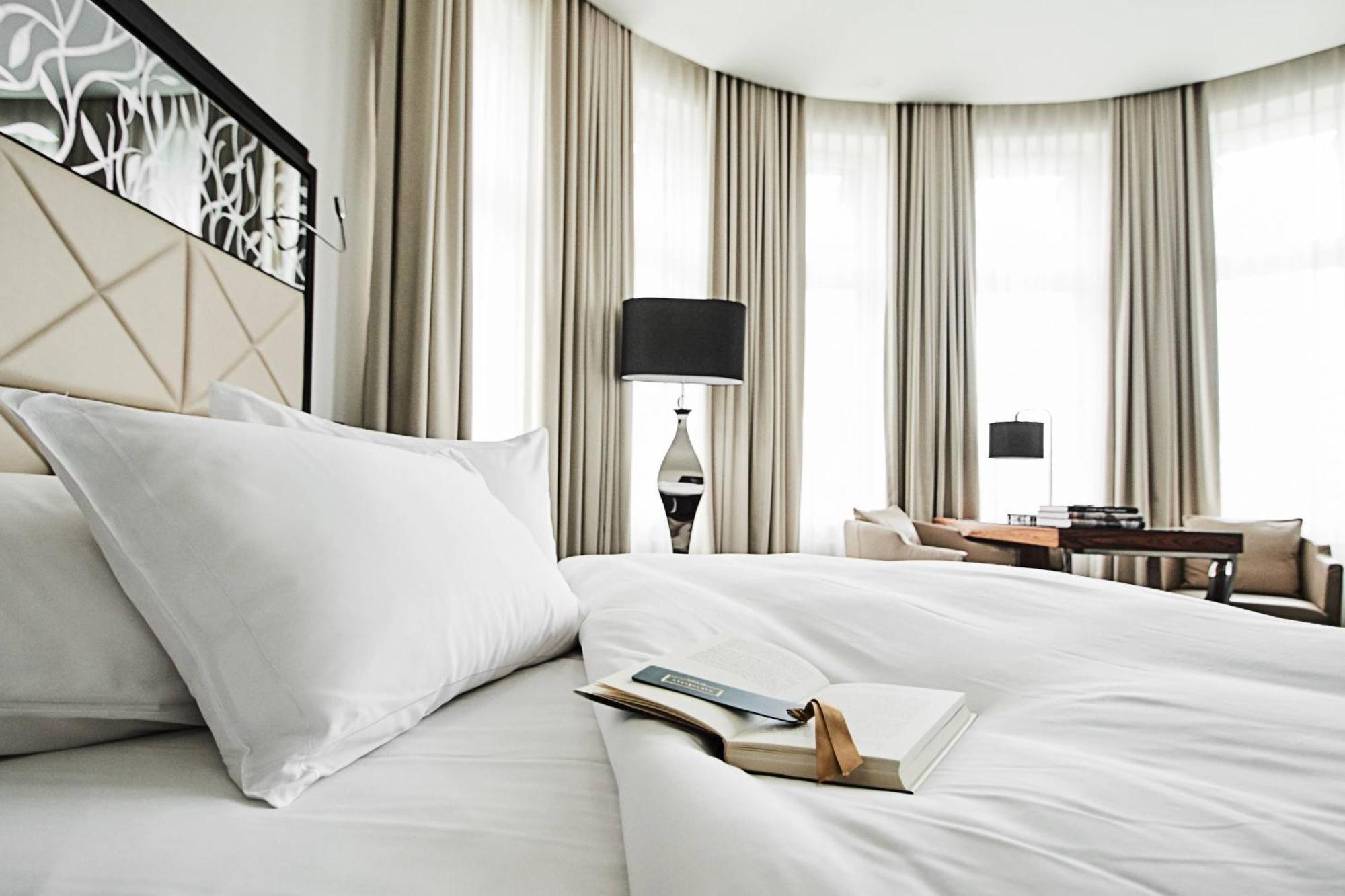 Junior Suite mit 1 Kingsize-Bett