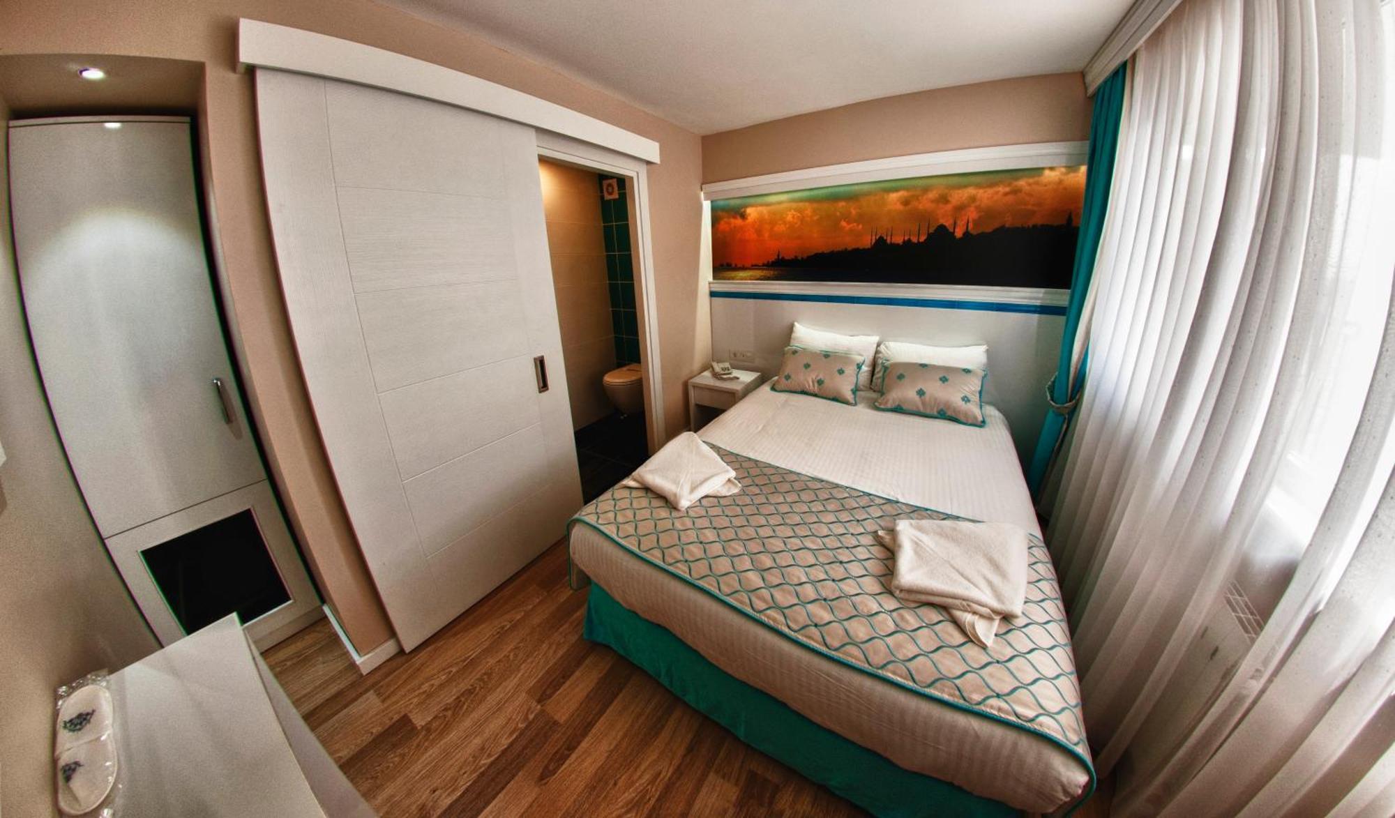 Economy Doppelzimmer