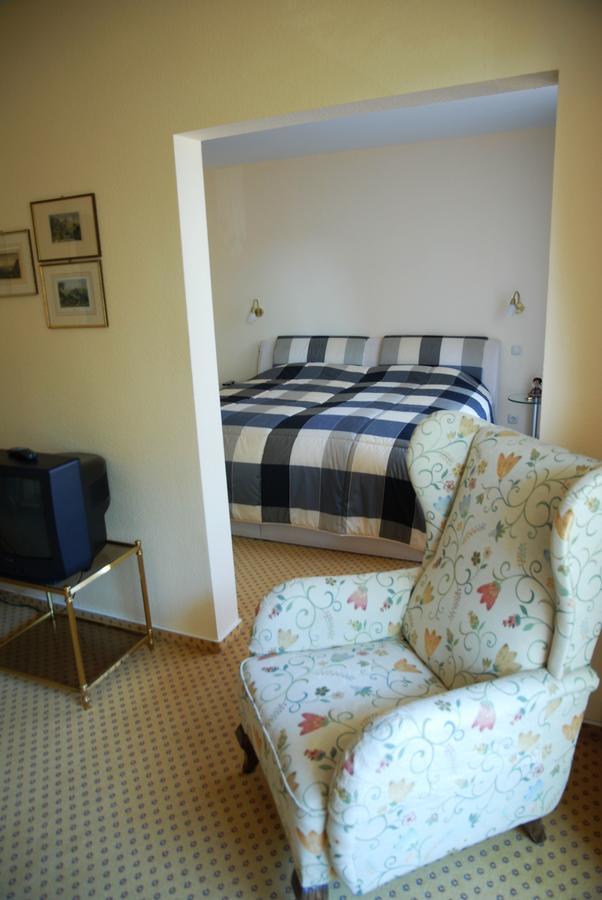 Deluxe Doppelzimmer mit Balkon