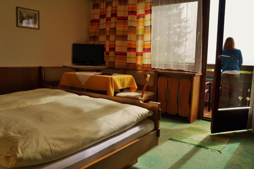 Comfort Einzelzimmer mit Balkon