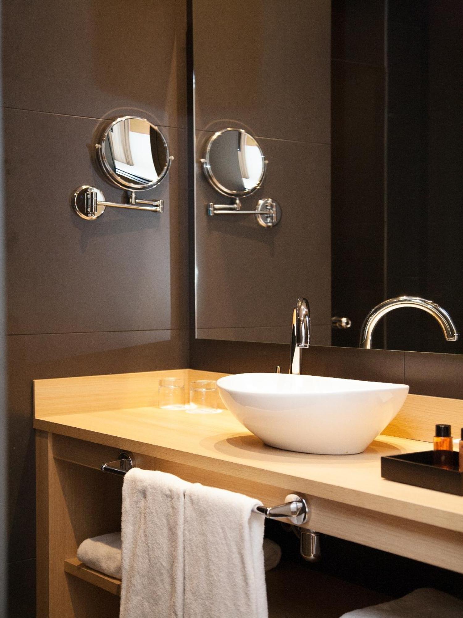Deluxe Doppelzimmer mit Whirlpool