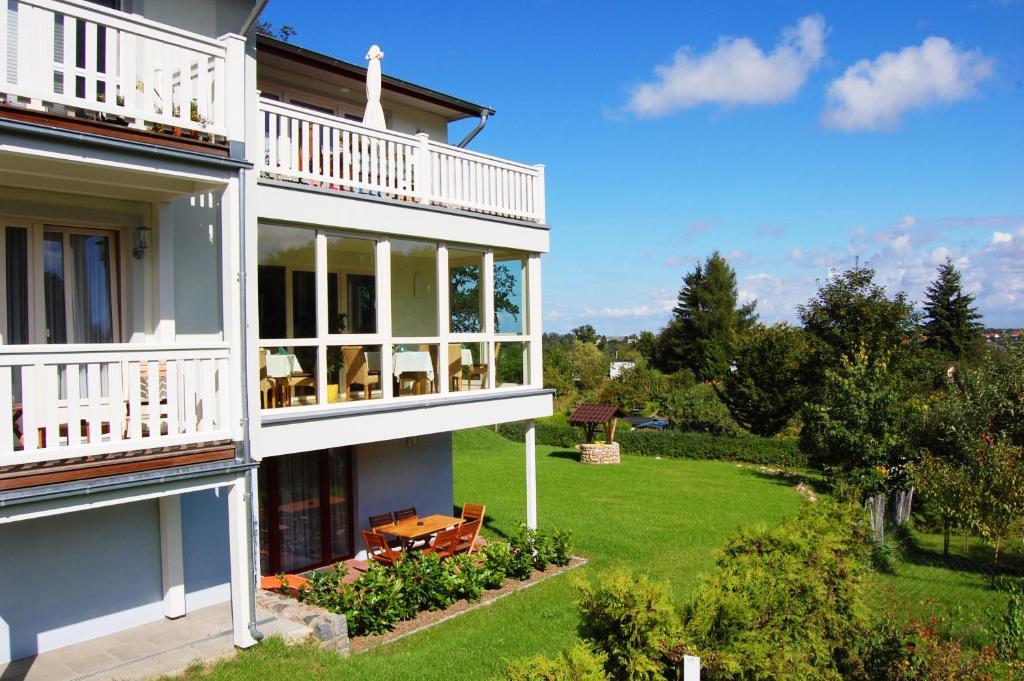 Familiensuite mit 2 Schlafzimmern und Terrasse