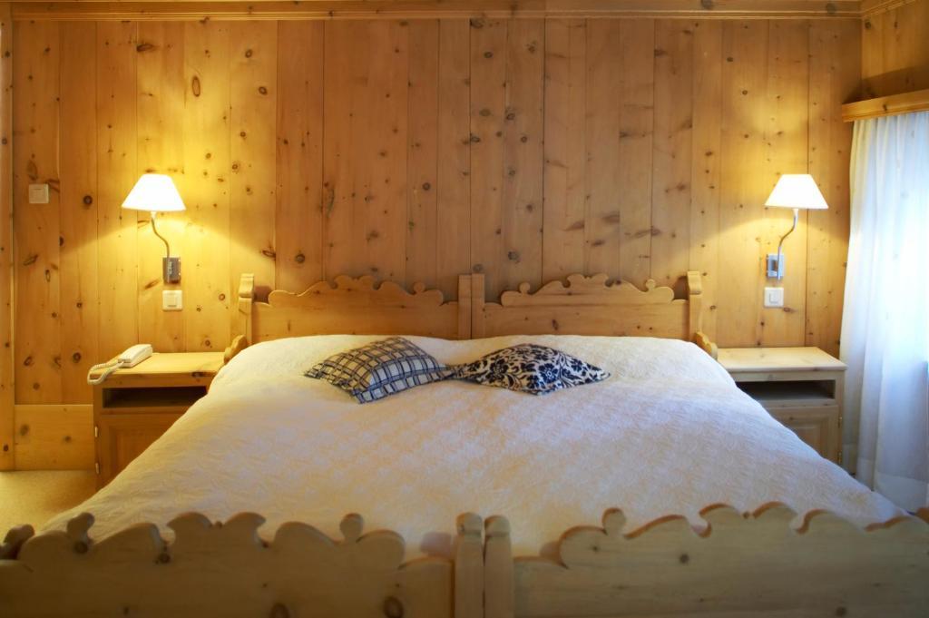 Deluxe Doppelzimmer