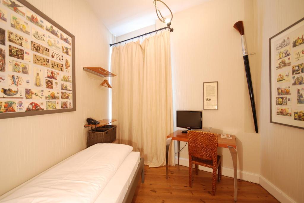Comfort Einzelzimmer