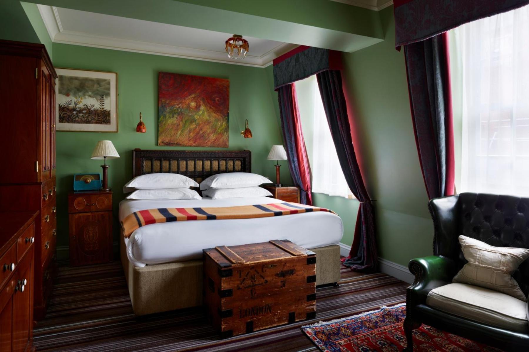 Deluxe Doppelzimmer