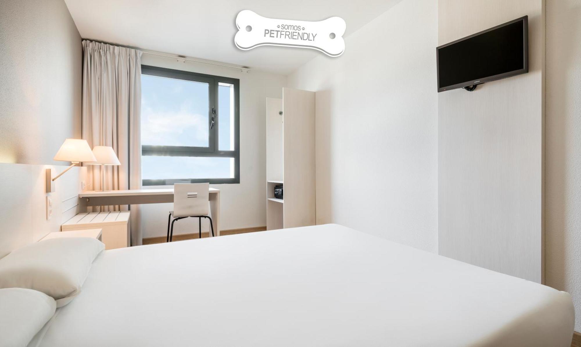 Zweibettzimmer – haustierfreundlich