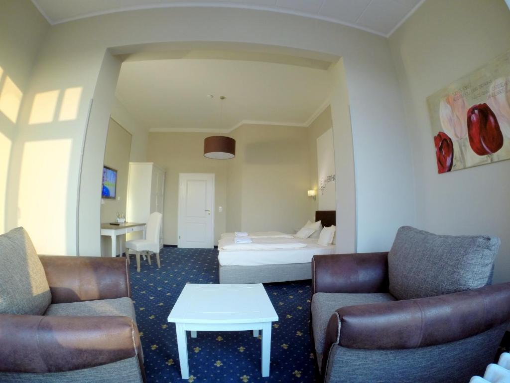 Großes Doppelzimmer