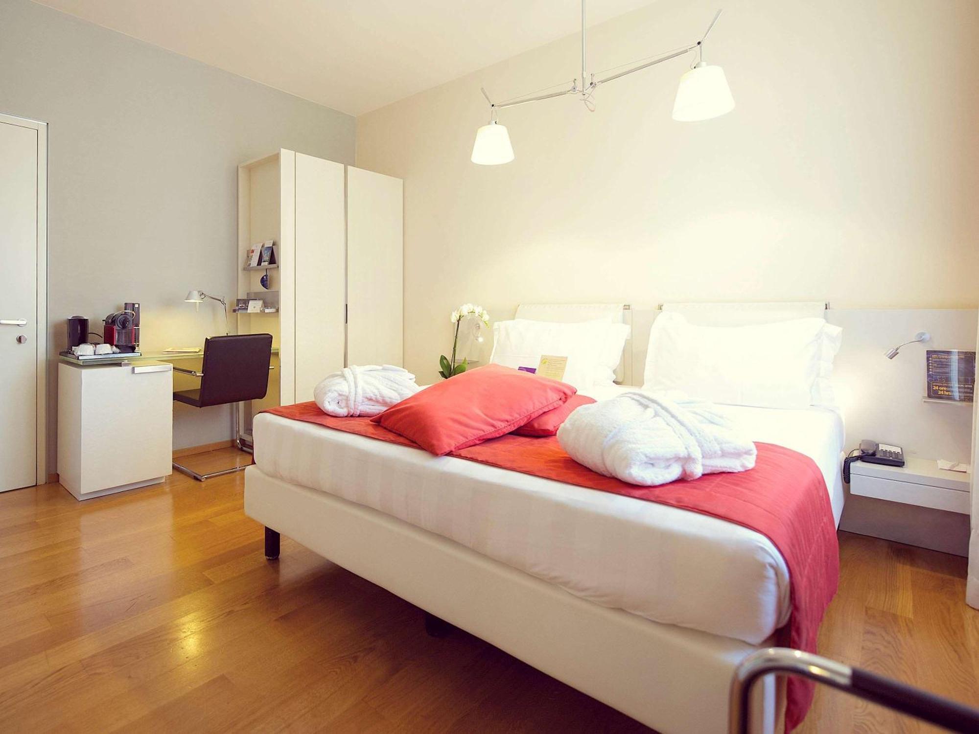 Superior Doppelzimmer mit Kingsize-Bett