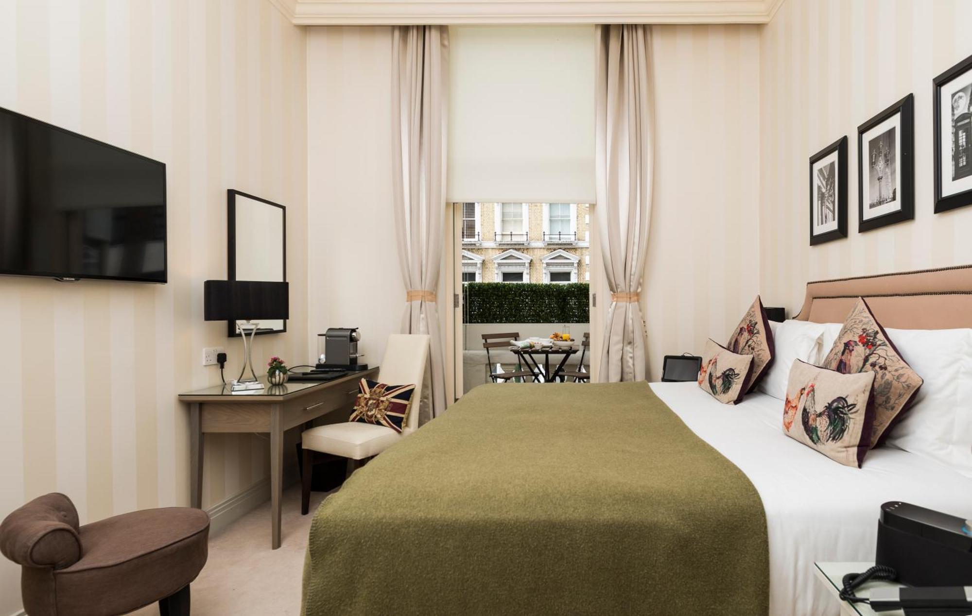 Executive Balkon, Gästezimmer, 2 Einzelbetten, Balkon