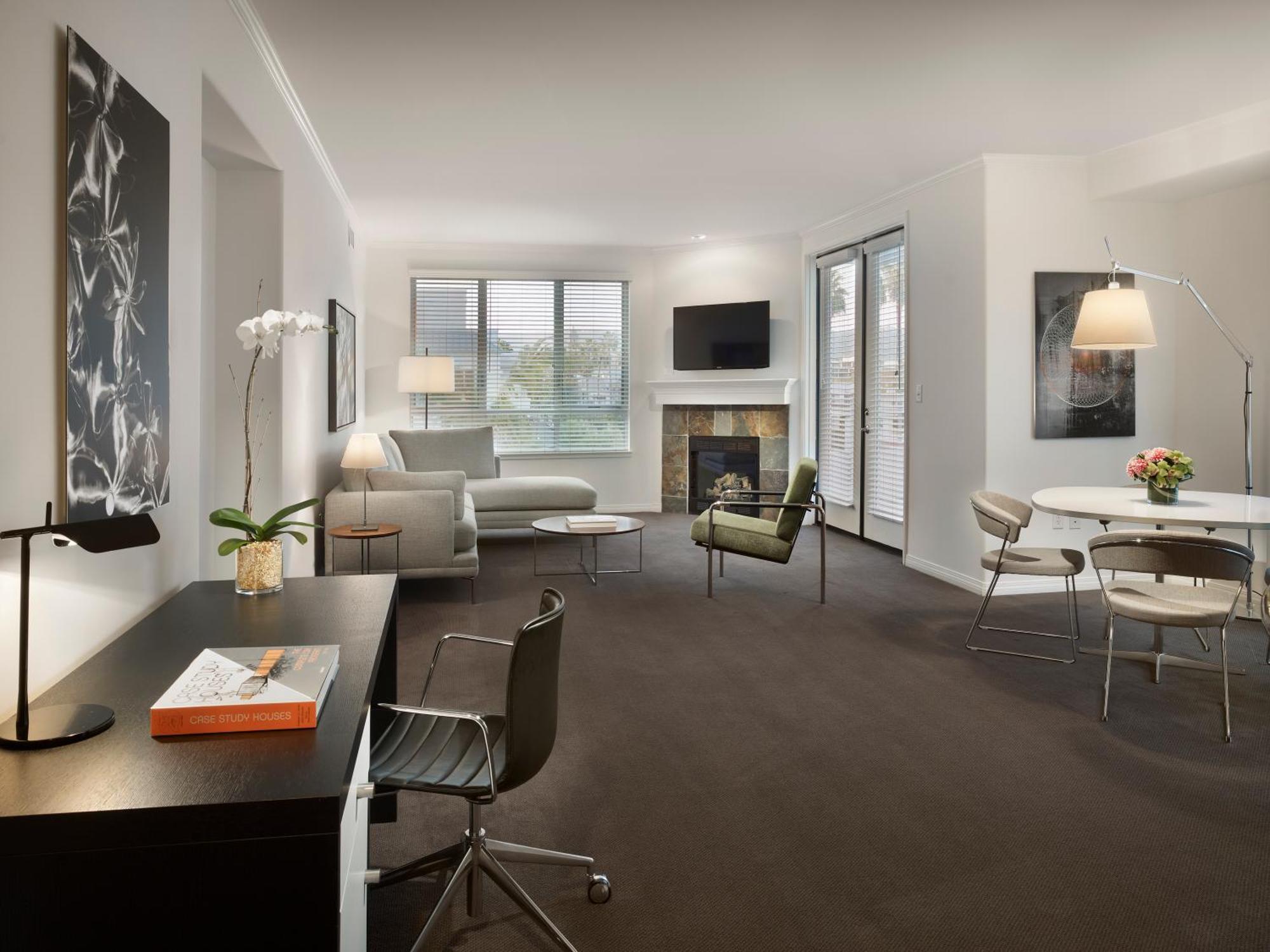Suite mit 1 Schlafzimmer
