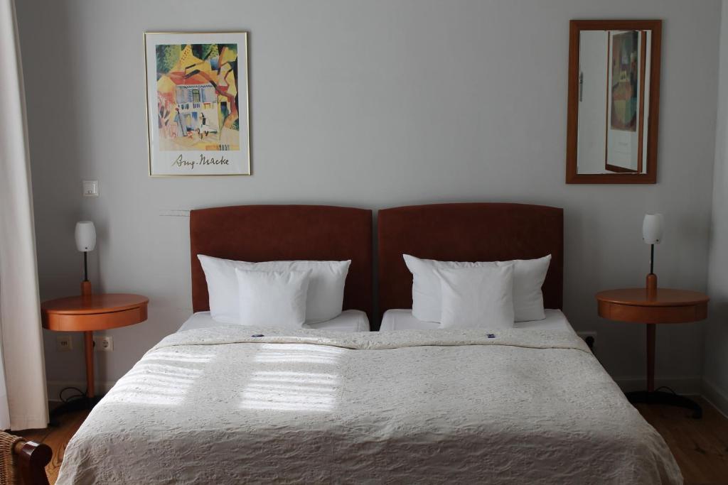 Comfort Doppelzimmer