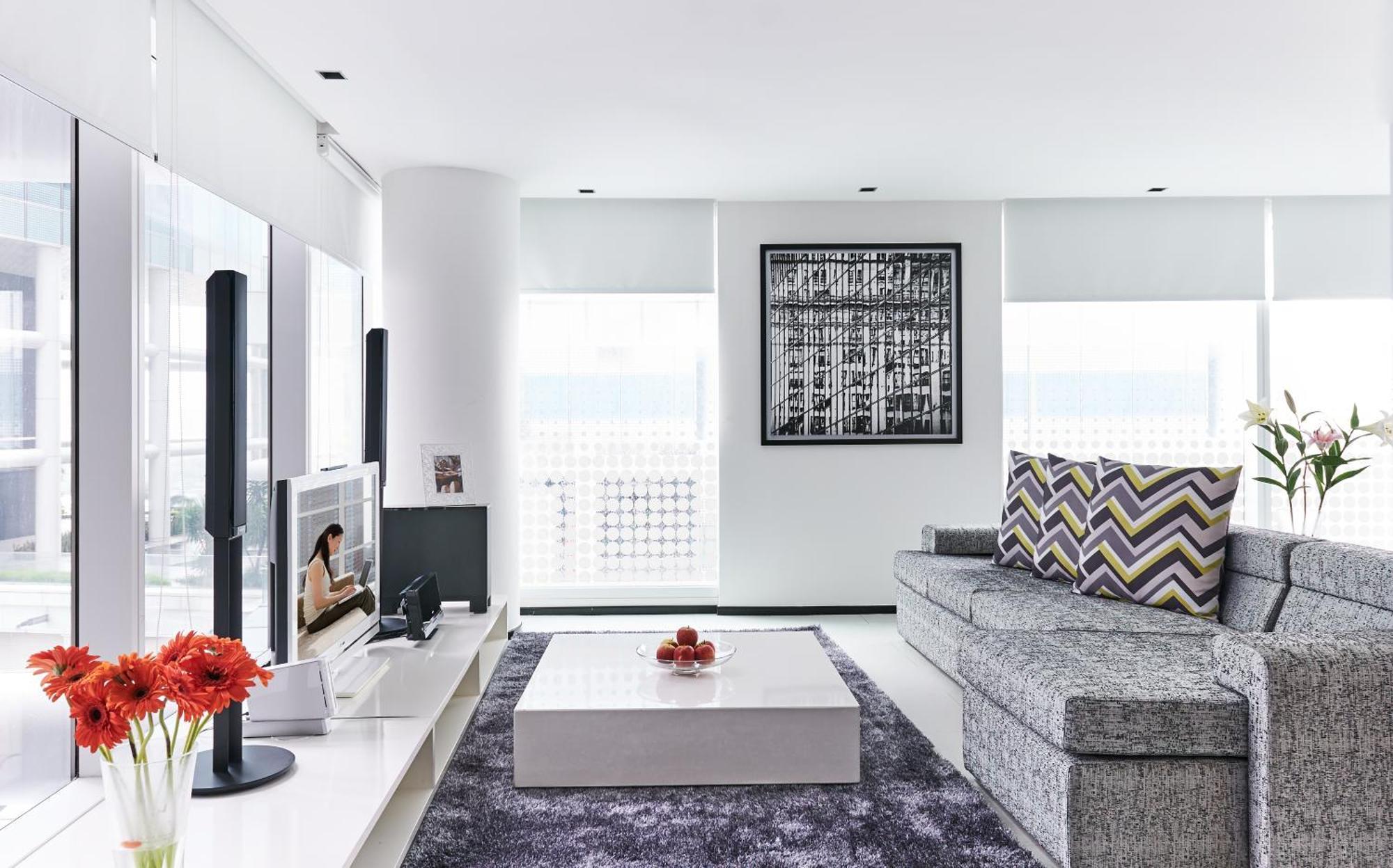Grand Loft mit 1 Schlafzimmer