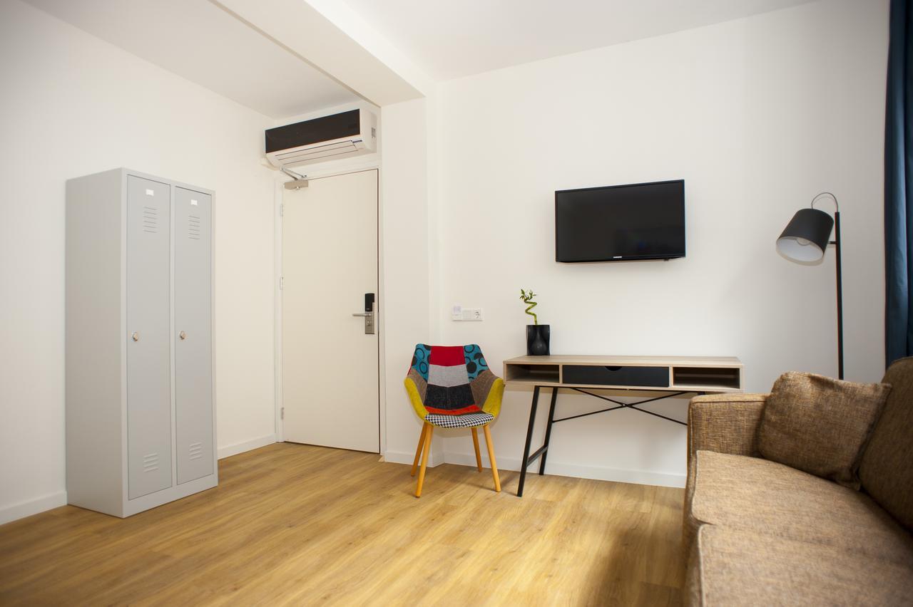 Standard Vierbettzimmer