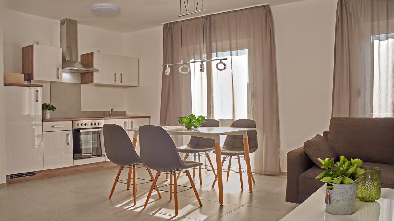 Apartment mit 2 Schlafzimmern