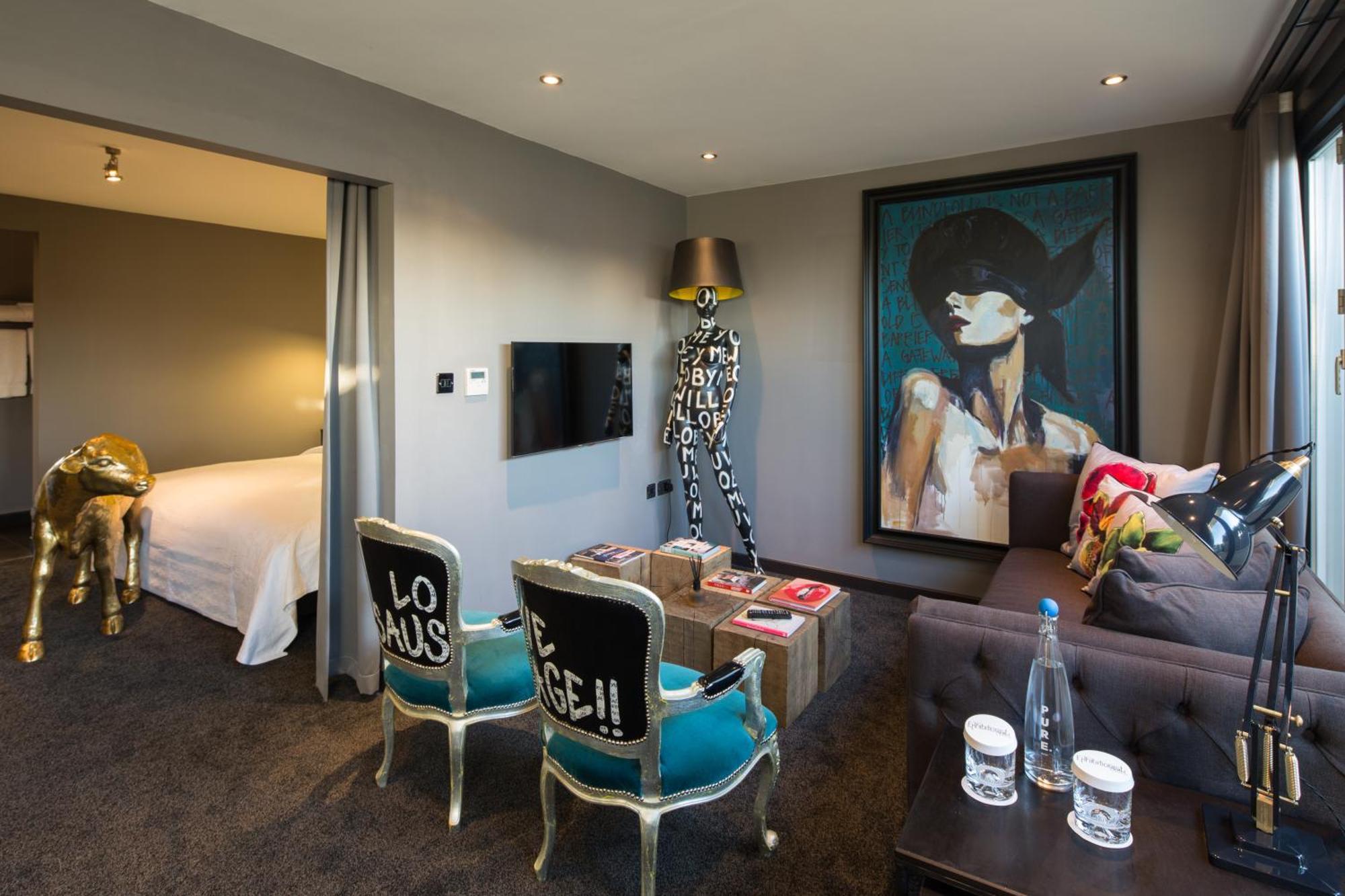 Penthouse-Suite Jimmie Martin