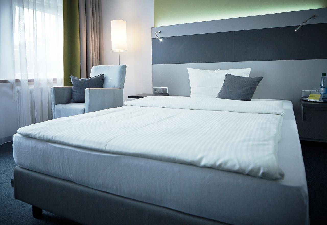 Zimmer mit Queensize-Bett