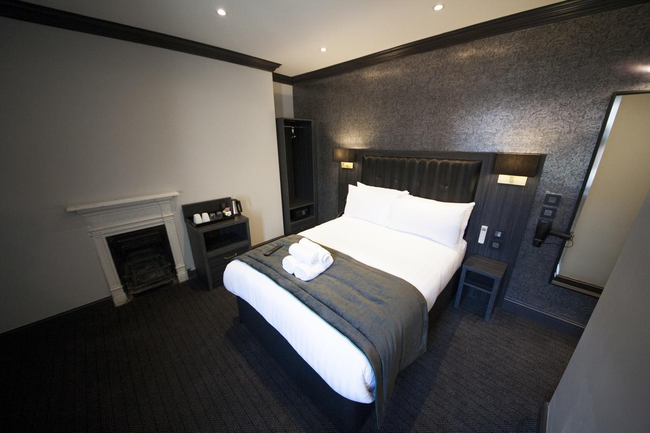 Deluxe Doppelzimmer