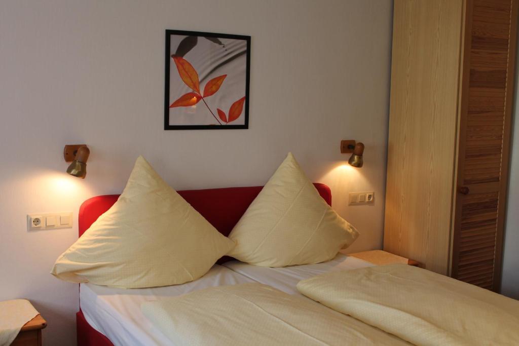 Dreibettzimmer